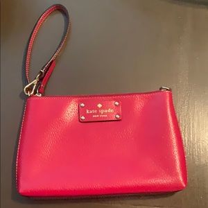 Kate Spade Wristlet
